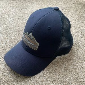 Patagonia trucker hat